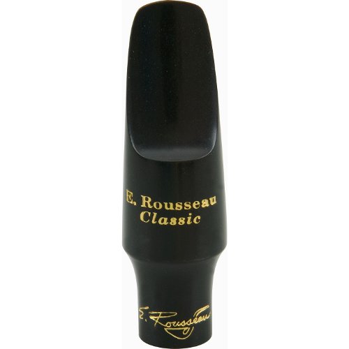 Rousseau ER20024N Alto Saxophone Mouthpiece, E. New Classic - Afbeelding 1 van 1